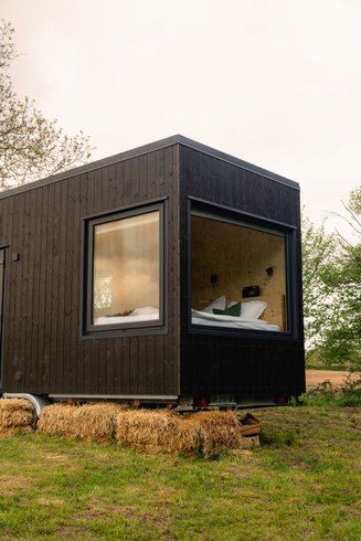 Hébergement AbracadaRoom : Parcel Tiny House - à la ferme proche Sancerre [2] - Image 15