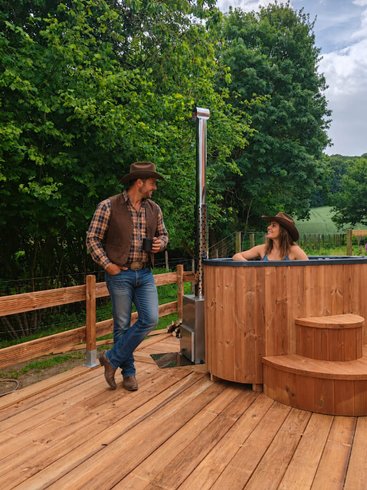 Hébergement AbracadaRoom : Les écuries du Ranch Normand - Image 1