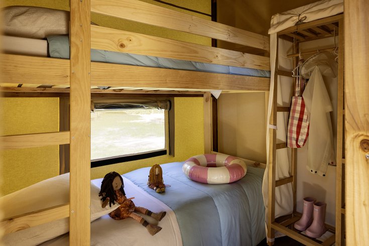 Hébergement AbracadaRoom : Cabane Cotton 3 chbres - Image 18