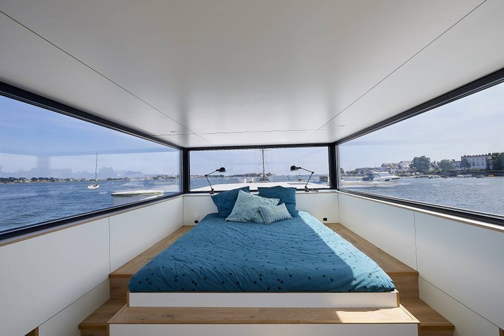 Hébergement AbracadaRoom : Houseboat SeaLoft L'Endroit - Image 14