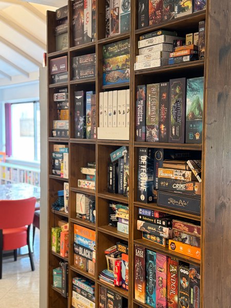 Hébergement AbracadaRoom : Le ludogîte des Curies - Image 4