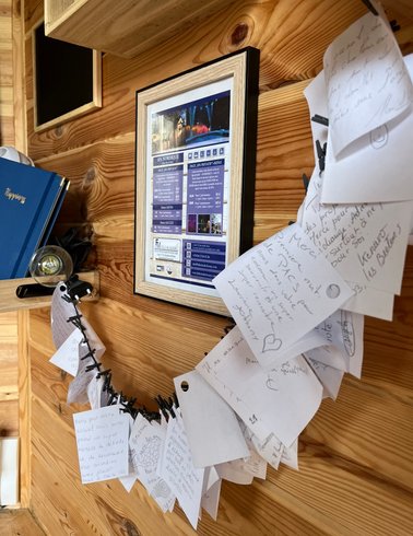 Hébergement AbracadaRoom : Kota - Accueil Vélo - "Amboise" chez Flo & Marc - Image 9