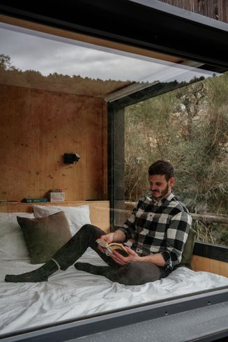 Domaine AbracadaRoom : Parcel Tiny House - au coeur de la Provence proche Marseille - Image 11