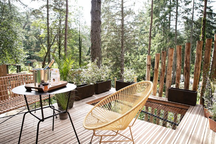 Domaine AbracadaRoom : Bain de forêt - Image 7