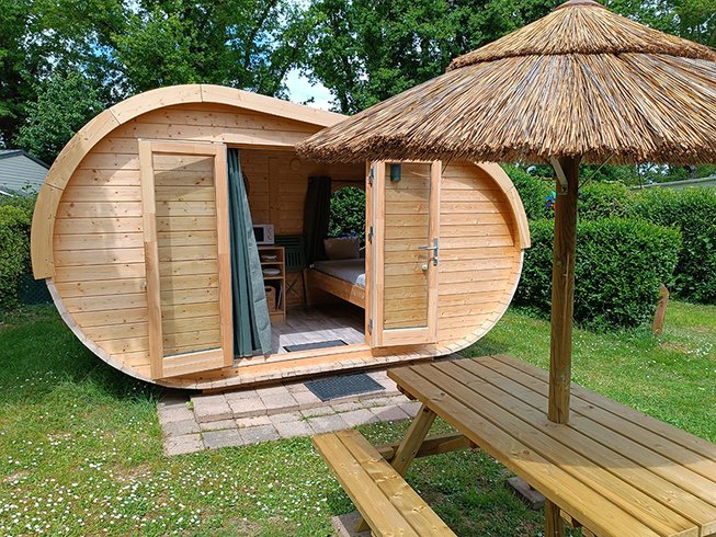 Hébergement AbracadaRoom : Cabane SIRÈNE - Image 4