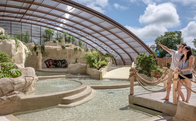 Domaine AbracadaRoom : Flower Camping Au Bois des Biches - Image 13