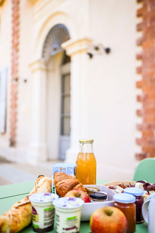 Le Pavillon du Château, Maison 5* & Spa à Pezenas (26)