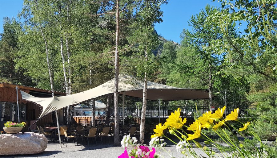 Domaine AbracadaRoom : Camping Caravaneige Iscle de Prelles - Image 7