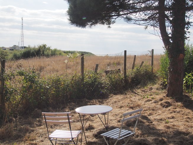 Domaine AbracadaRoom : Roulotte d'Antifer - Image 3