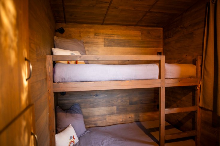 Hébergement AbracadaRoom : La Cabane du Haut & Spa - Image 13