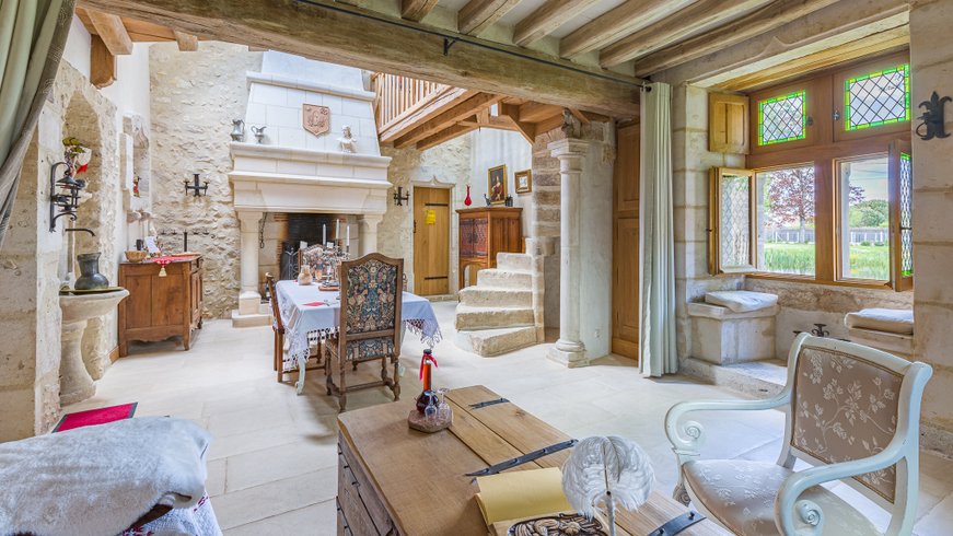 Hébergement AbracadaRoom : Jeanne et le Phoenix & Spa - Image 9