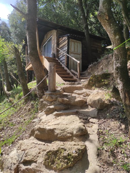 Hébergement AbracadaRoom : La Cabane des Anges - Image 3