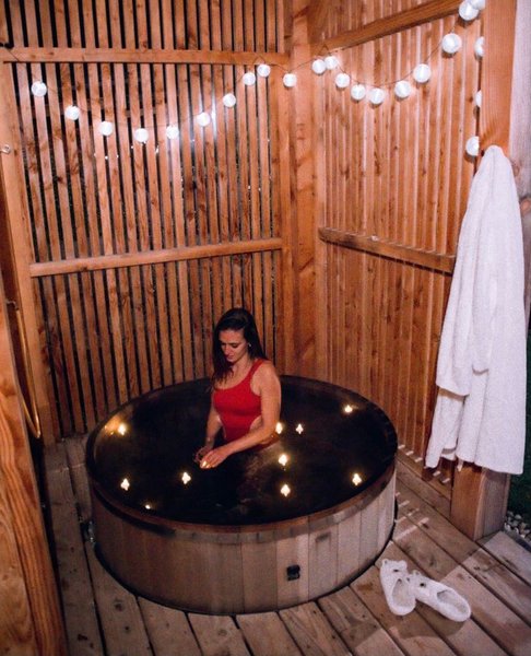 Hébergement AbracadaRoom : Cabane Spa Duo - Image 8