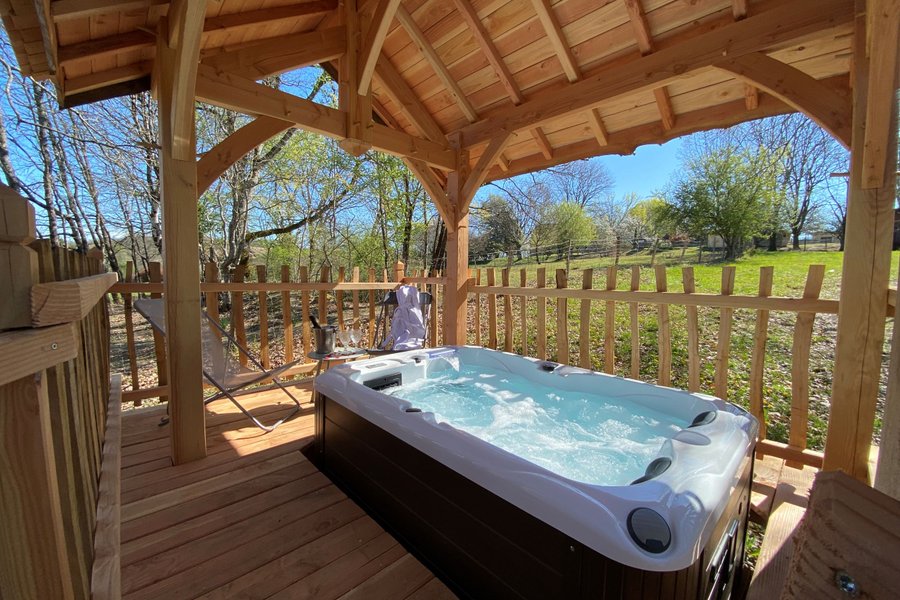 Roulotte Spa de Charme — photo 2