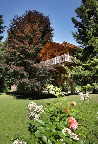 Hébergement AbracadaRoom : Lodge Suite Spa - Image 1