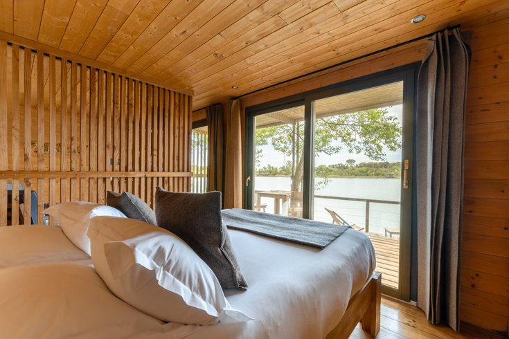 Hébergement AbracadaRoom : Cabanes Duo Spa sur Pilotis - Image 17