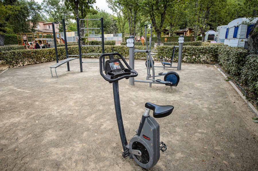 Domaine AbracadaRoom : Camping International d'Aups - Image 18