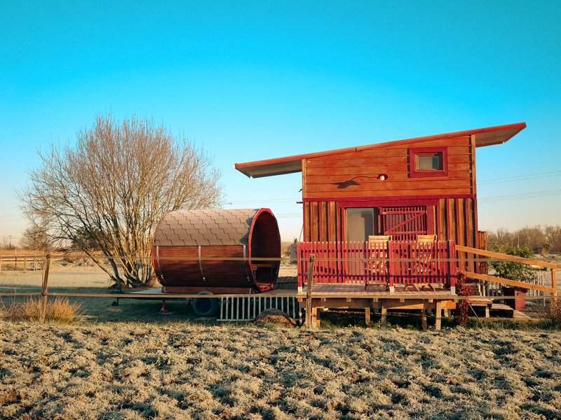 Hébergement AbracadaRoom : La Tiny Girondine - Image 16