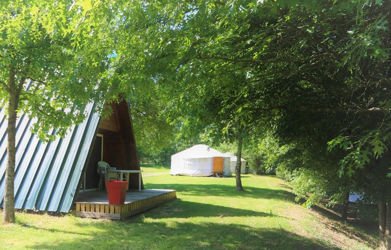 Domaine AbracadaRoom : Camping Domaine de Mépillat - Image 6