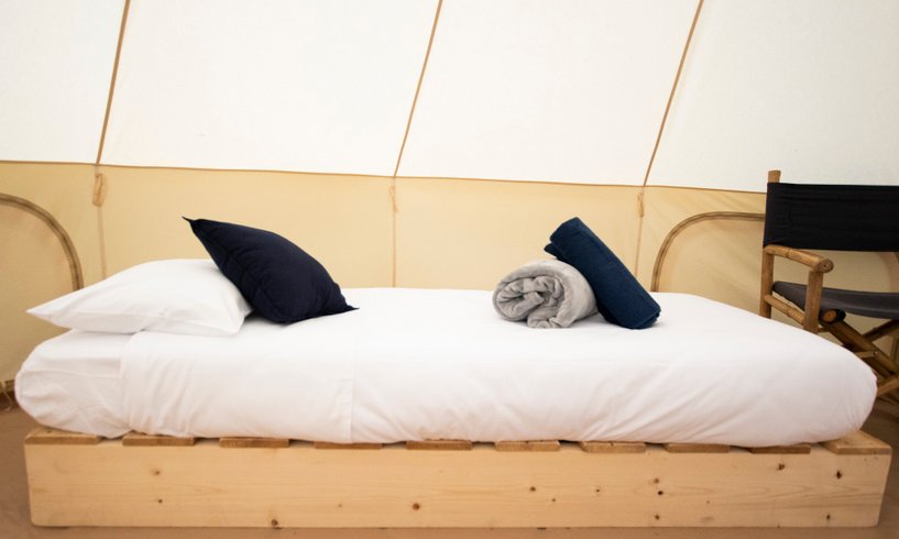 Hébergement AbracadaRoom : Tente Duo Lodg'ing - Image 7