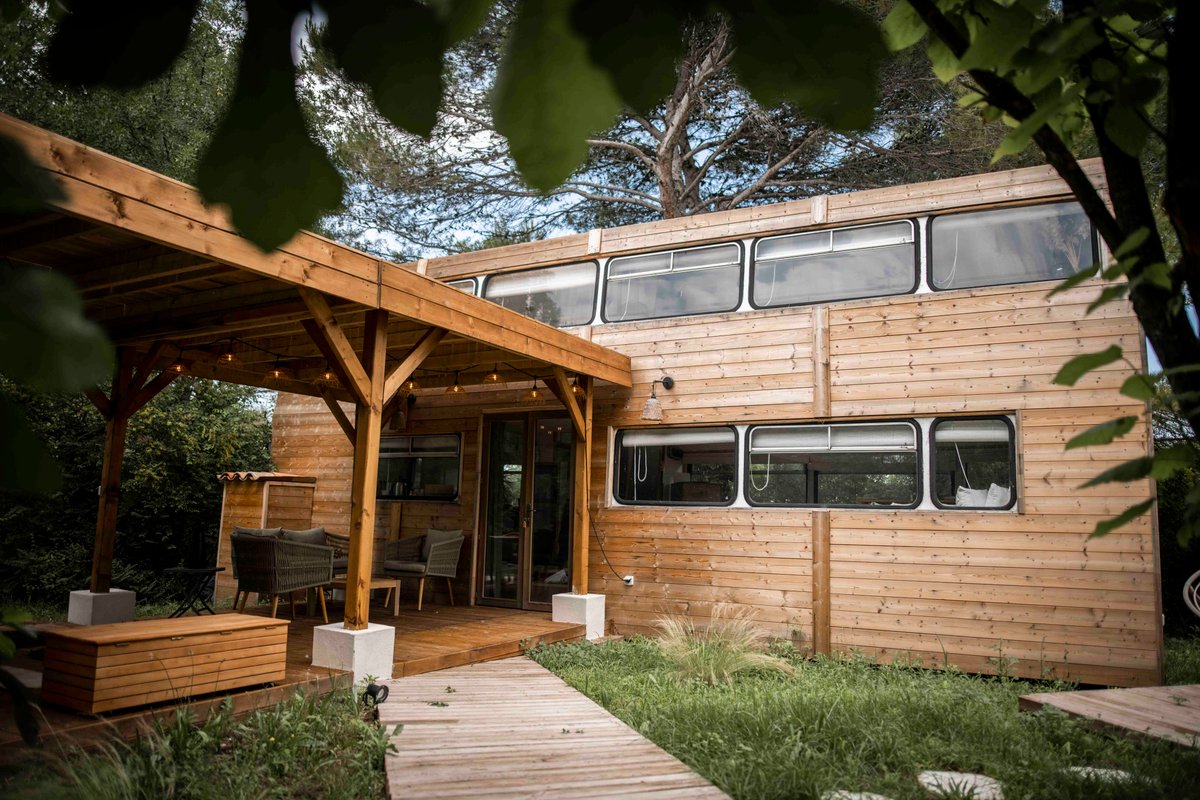 La Suite Nomade & Spa à Gajan (9)