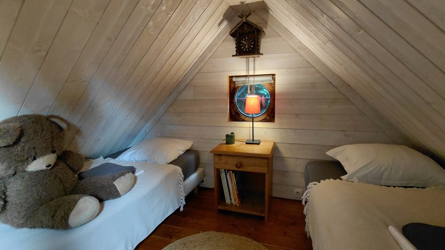 Hébergement AbracadaRoom : La cabane nordique - Image 6