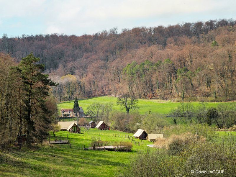 Domaine AbracadaRoom : Ecodomaine Chemins de Traverse - Image 1