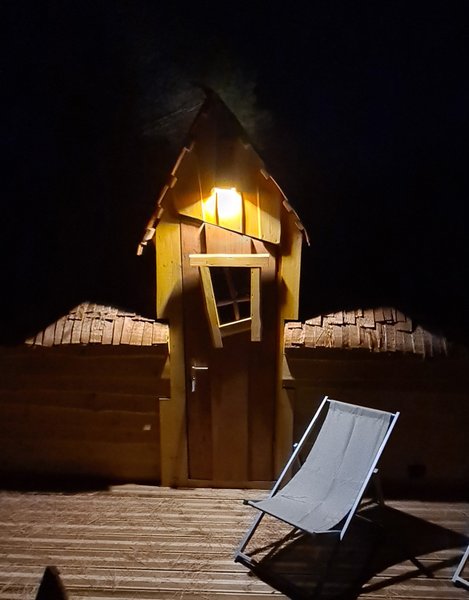 Hébergement AbracadaRoom : La Cabane Enchantée - Image 10