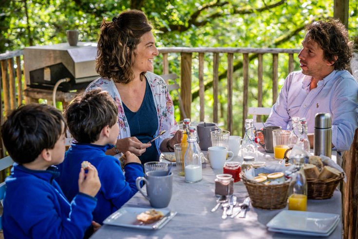 Hébergement AbracadaRoom : Tiny House la Pradela et son Spa privé - Image 14