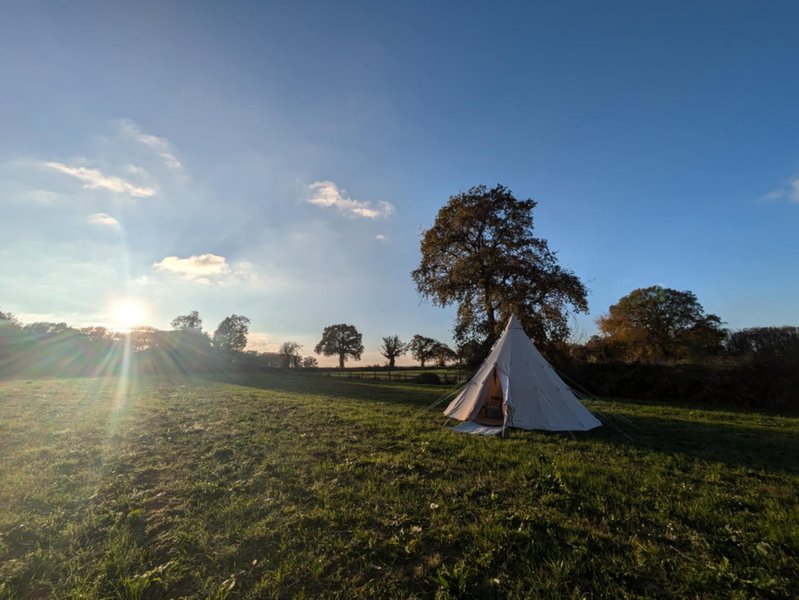 Hébergement AbracadaRoom : Bellavista tent - Image 16