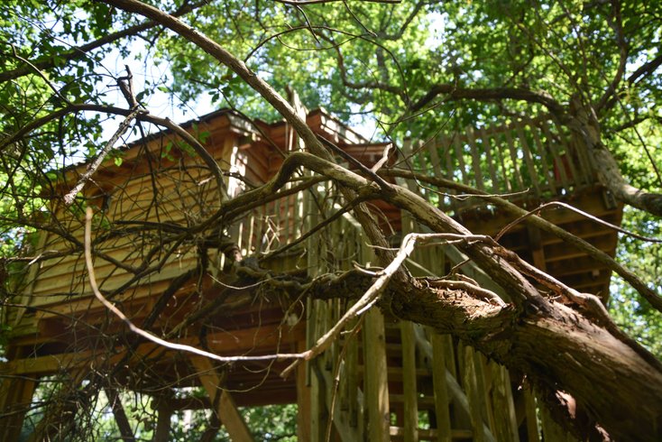 Hébergement AbracadaRoom : La Cabane Perchée d'Hossegor & Spa - Image 10