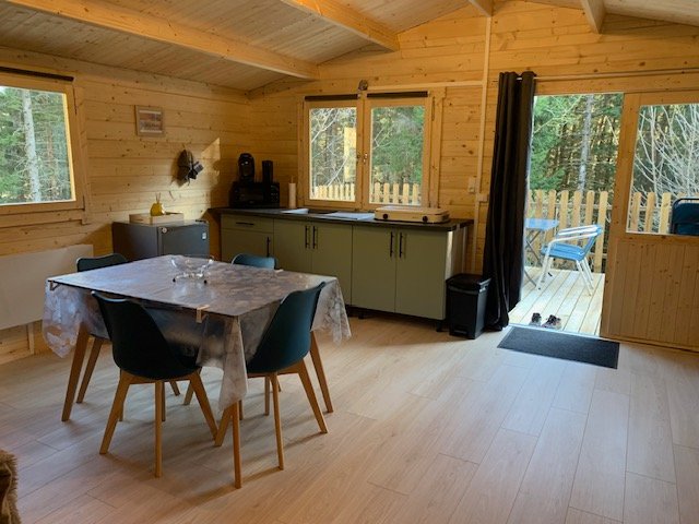 Hébergement AbracadaRoom : Cabane Auvergnate - Image 6
