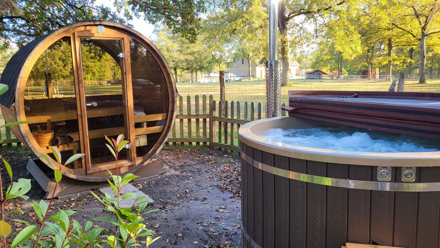 Domaine AbracadaRoom : LE NID DANS LES BRUYERES - Image 1