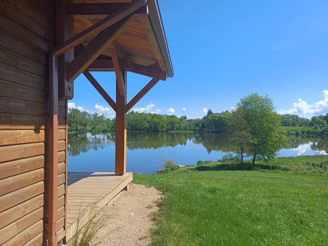 Hébergement AbracadaRoom : Chalet "Douglas" vue sur lac - Image 7