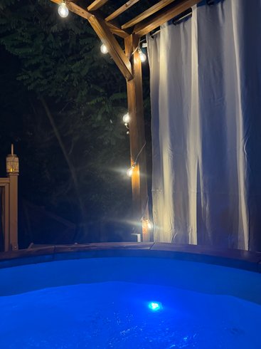 Domaine AbracadaRoom : La roulotte dorée - Image 28