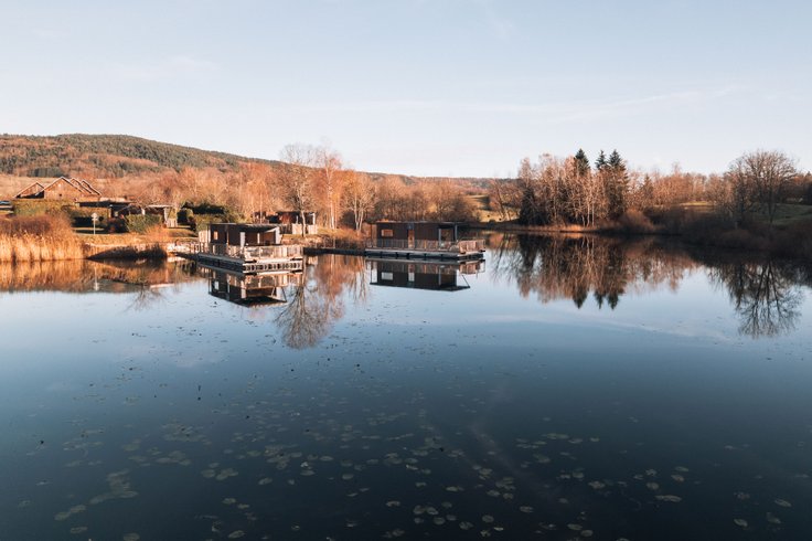 Domaine AbracadaRoom : Bleu Minuit "La Rive Etoilée" - Image 12
