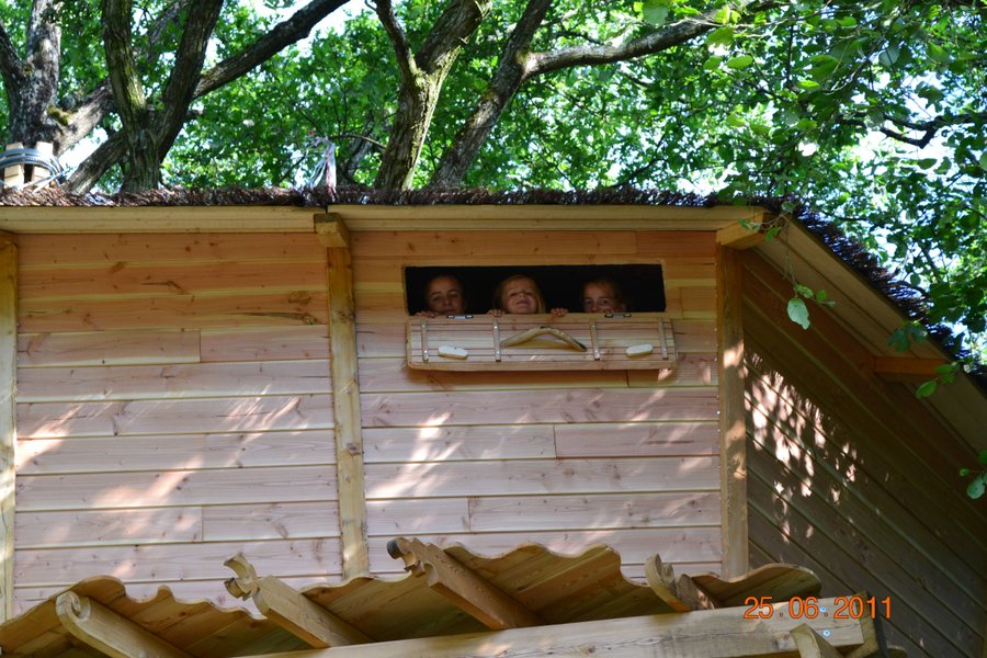 Hébergement AbracadaRoom : Cabane New-York - Image 6