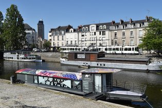 Bateau Loire-Atlantique