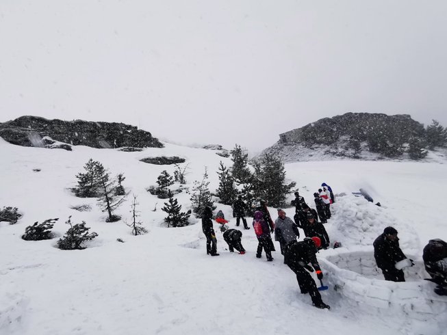 Domaine AbracadaRoom : L' Aventure Nordique - Station de ski de Gourette - Image 22