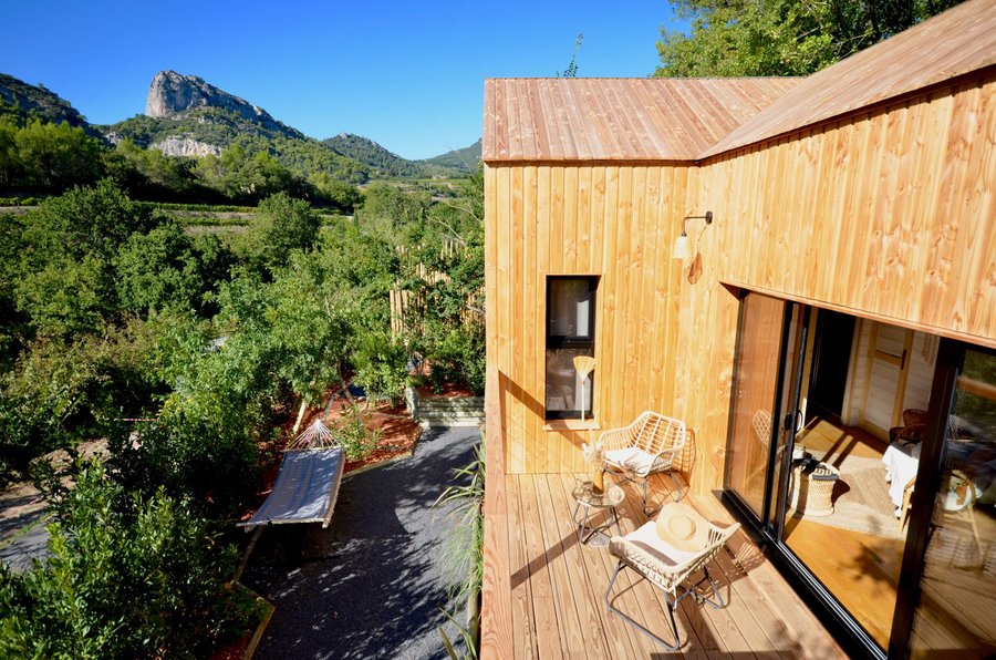Domaine AbracadaRoom : Les Cabanes de Provence - Image 9