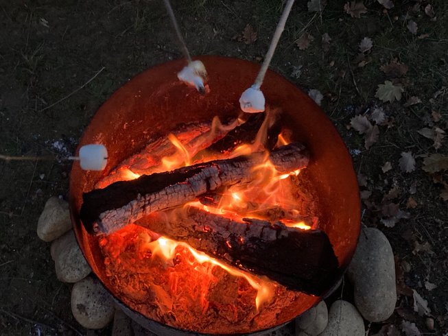 Hébergement AbracadaRoom : Cabane sur pilotis La Dame du Château- spa privé - Image 21