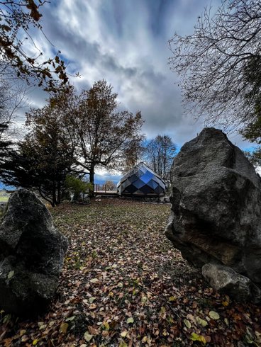 Hébergement AbracadaRoom : Zome jacuzzi et sauna privatif - Image 2