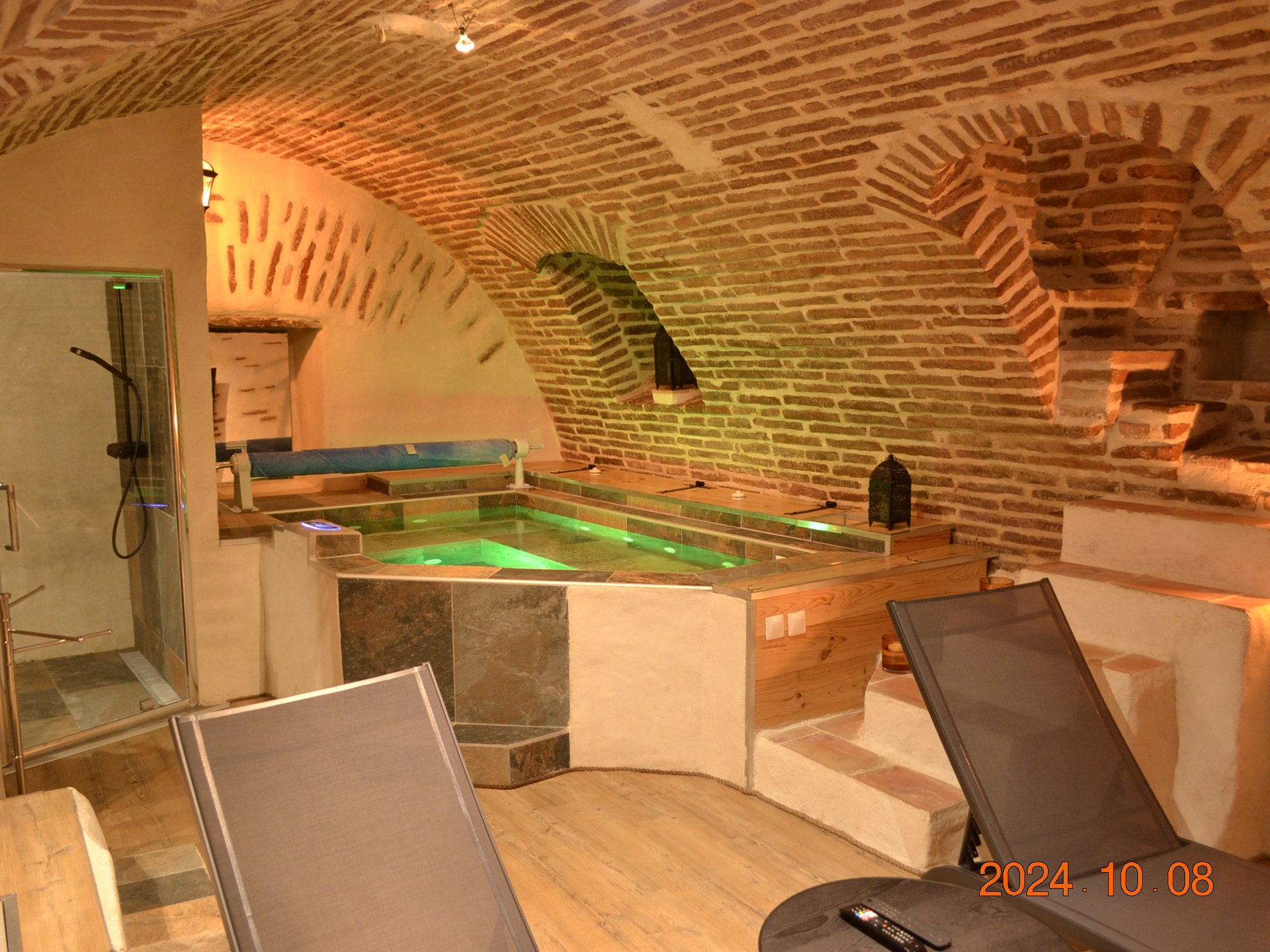 Le Puits de la Grâce & Spa