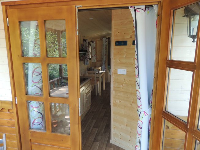 Hébergement AbracadaRoom : La Roulotte des Scaravella - Image 9