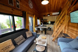 Le Cottage avec spa PRIVATIF n°5