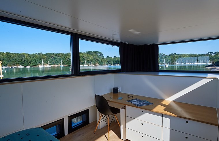 Hébergement AbracadaRoom : Lodge Boat Fleur d'Ô - Image 14