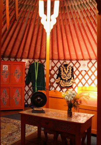 Hébergement AbracadaRoom : La Yourte du Nid'Oiselet - au coeur d'une ferme en Provence - Image 20