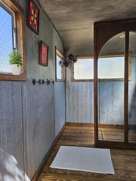 Hébergement AbracadaRoom : La Yourte Bambou - Image 5