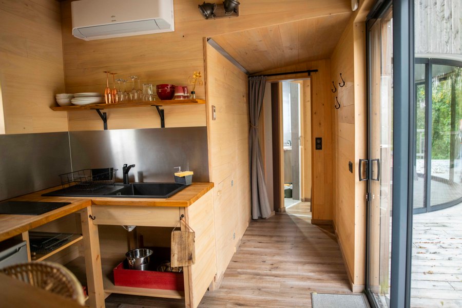 Hébergement AbracadaRoom : La Cabane du Bas & Spa - Image 14