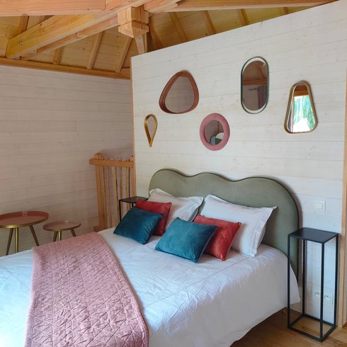 Hébergement AbracadaRoom : Le Château Des Fées & Spa - Image 15